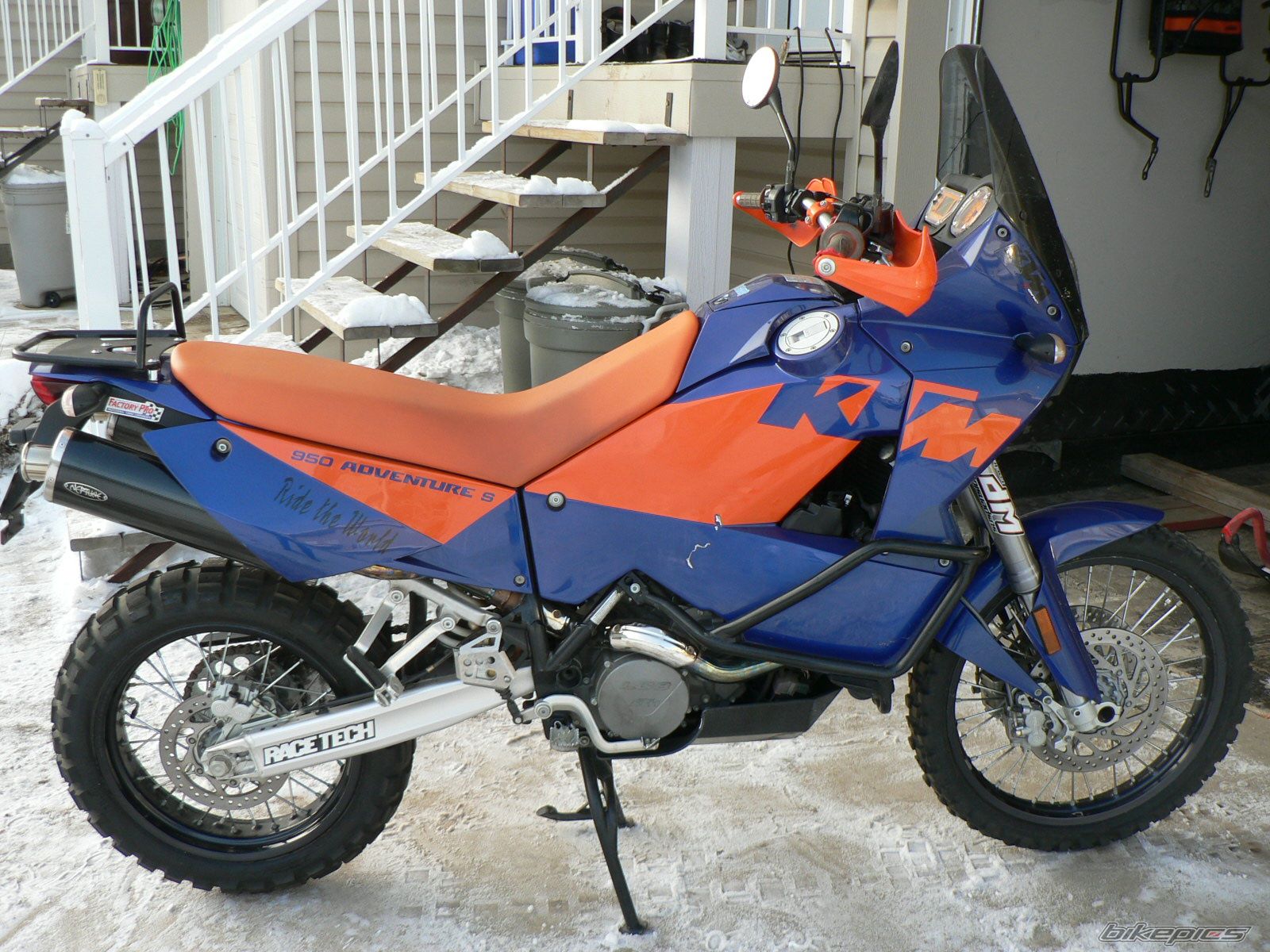 2006 KTM 950 ADVENTURE | Picture 1963234 motorcycle photo