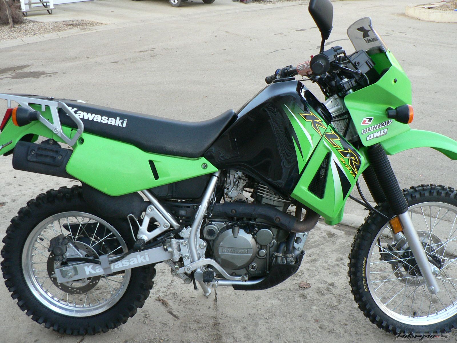 2006 KAWASAKI KLR 650 | Picture 1963236 motorcycle photo