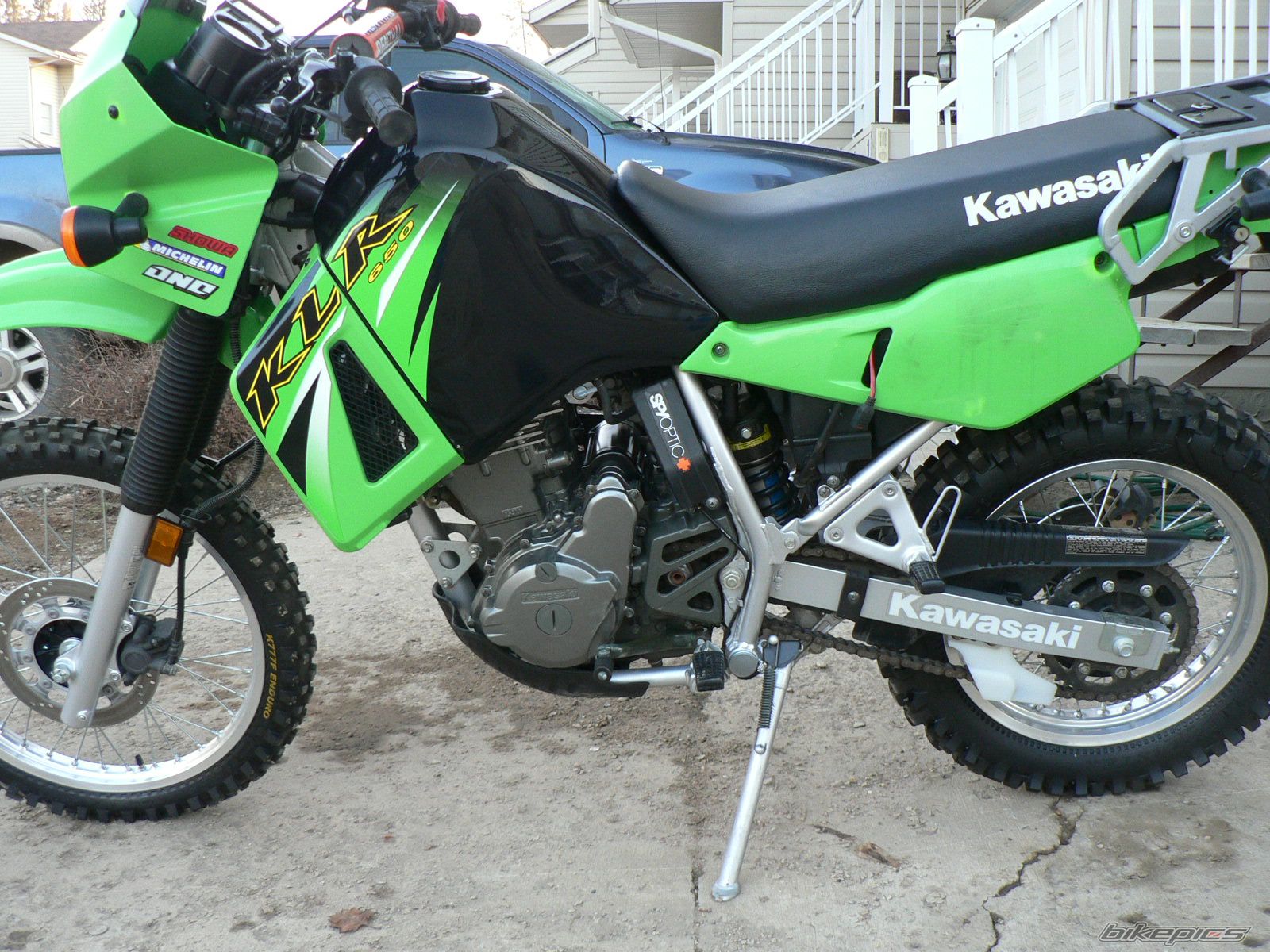 2006 KAWASAKI KLR 650 | Picture 1963237 motorcycle photo