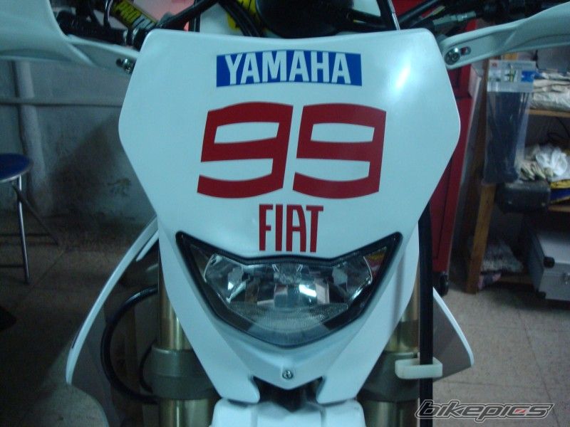 2008 YAMAHA WR 450F | Picture 1963241 motorcycle photo