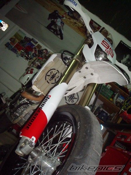 2008 YAMAHA WR 450F | Picture 1963243 motorcycle photo
