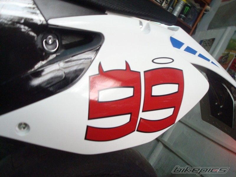 2008 YAMAHA WR 450F | Picture 1963247 motorcycle photo