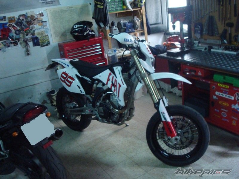 2008 YAMAHA WR 450F | Picture 1963249 motorcycle photo