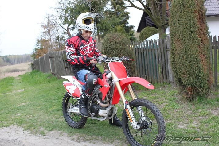 2007 HONDA CRF 450 | Picture 1963408 motorcycle photo