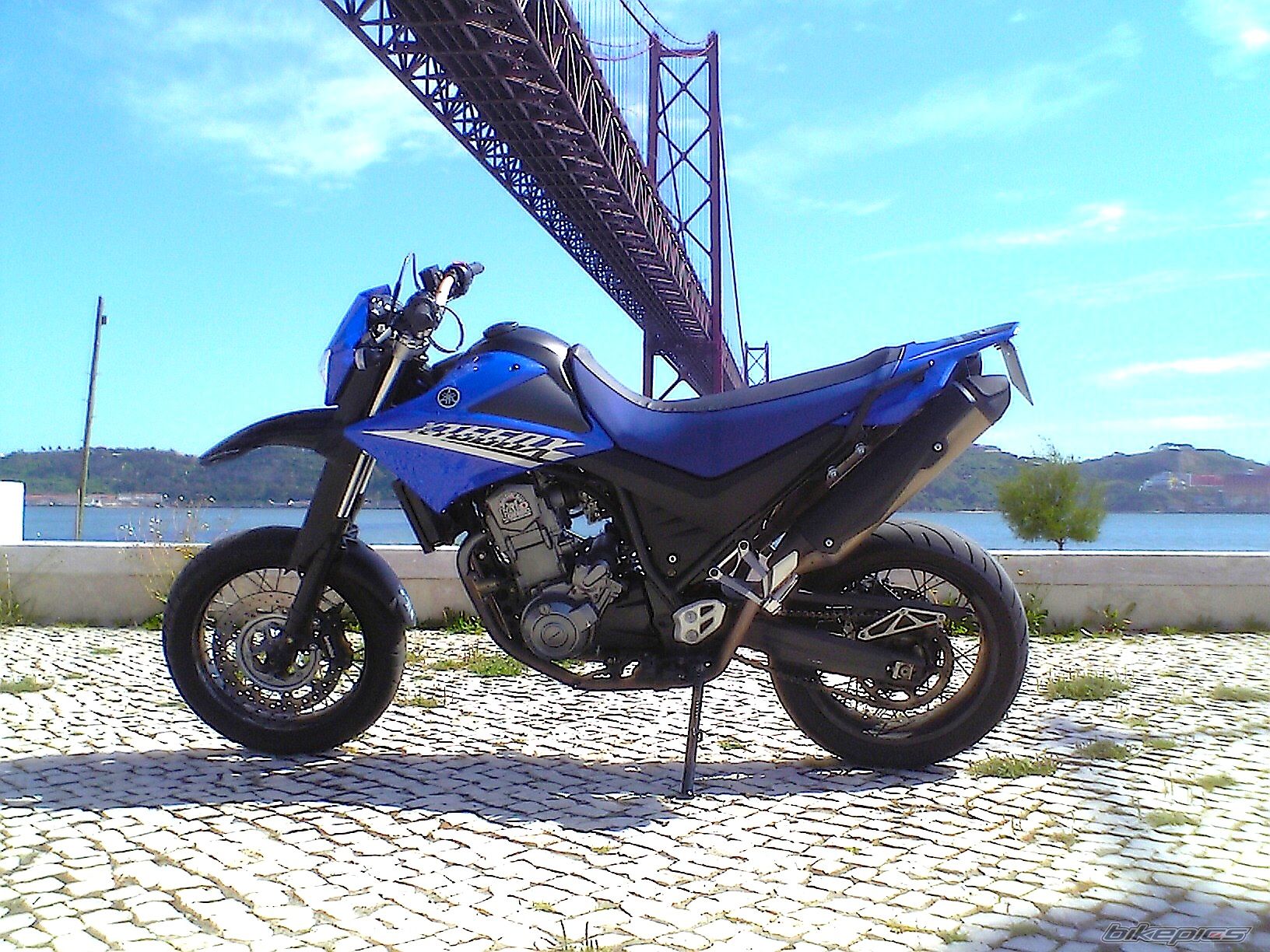 2008 YAMAHA XT 660X | Picture 1963532 motorcycle photo