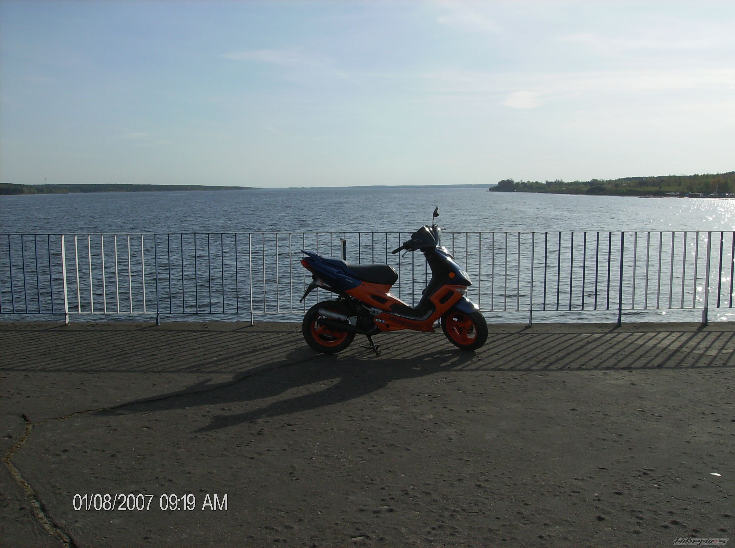 2002 PEUGEOT SPEEDFIGHT2 50 | Picture 1963571 motorcycle photo