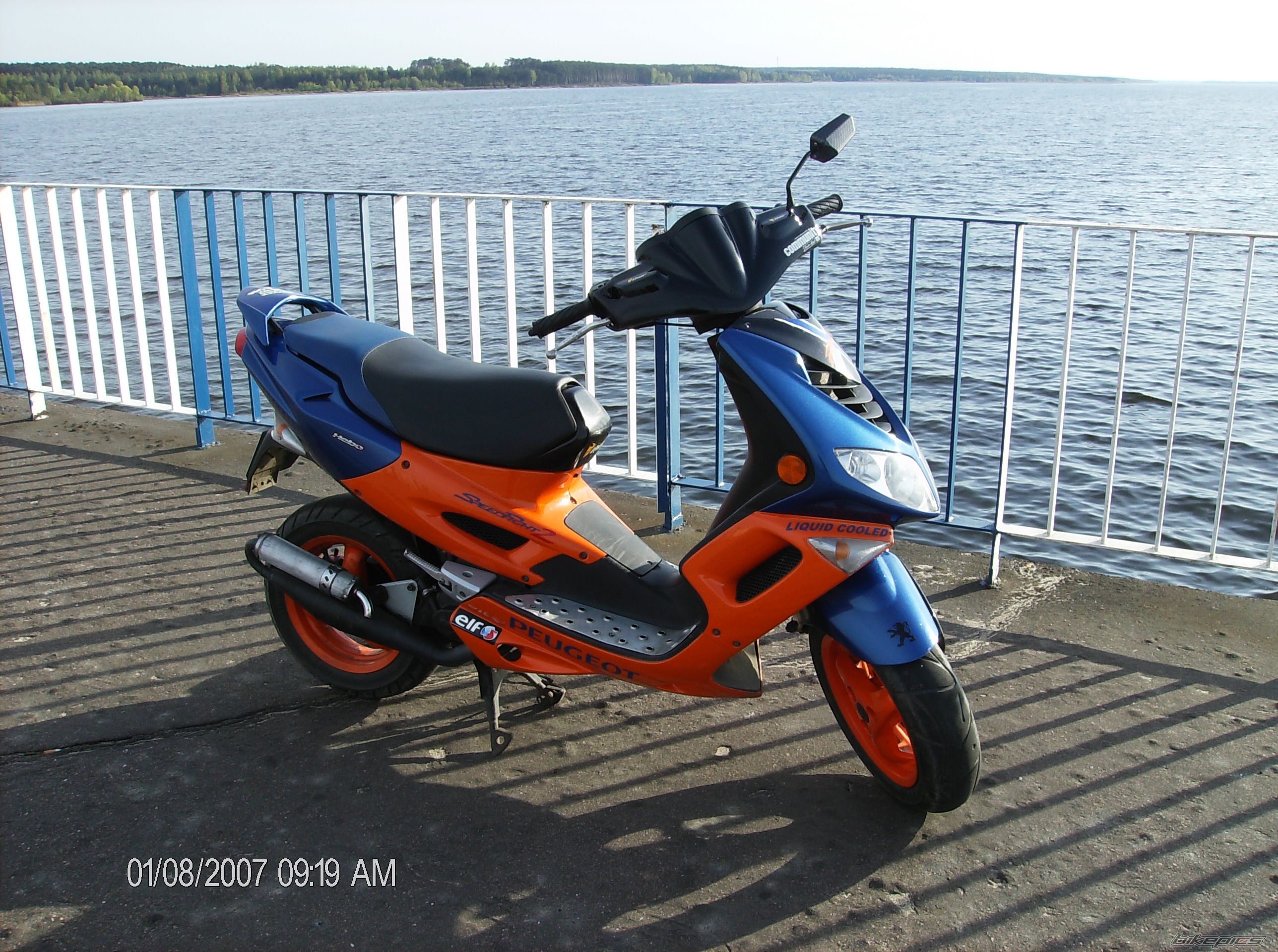 2002 PEUGEOT SPEEDFIGHT2 50 | Picture 1963574 motorcycle photo