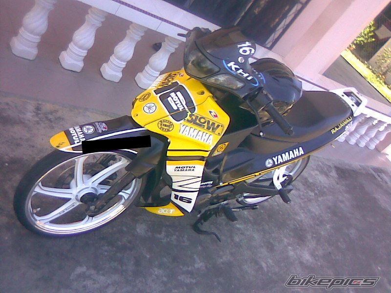 2007 YAMAHA 125 Z | Picture 1963581 motorcycle photo
