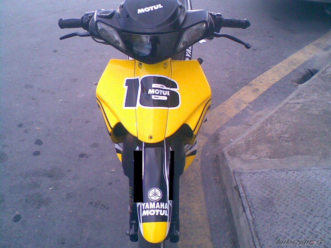 2007 YAMAHA 125 Z | Picture 1963583 motorcycle photo