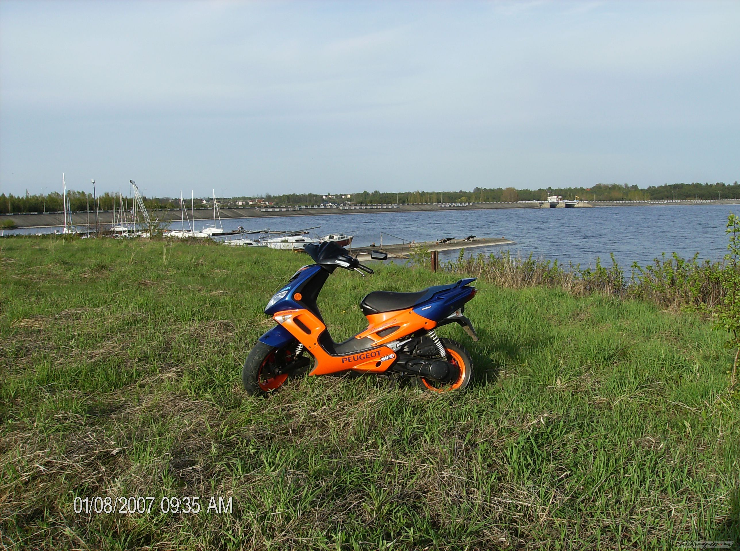 2002 PEUGEOT SPEEDFIGHT2 50 | Picture 1963590 motorcycle photo
