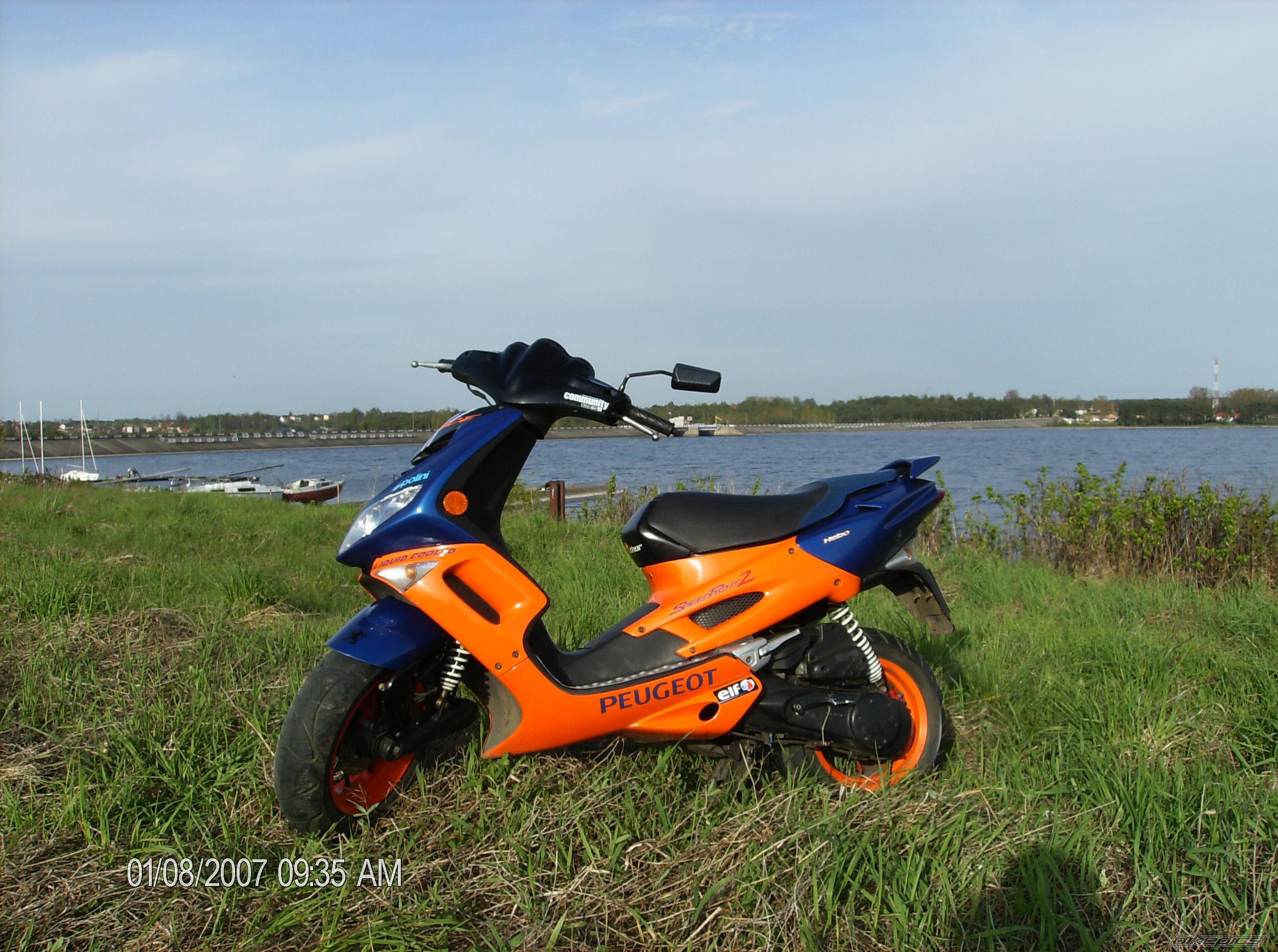 2002 PEUGEOT SPEEDFIGHT2 50 | Picture 1963593 motorcycle photo