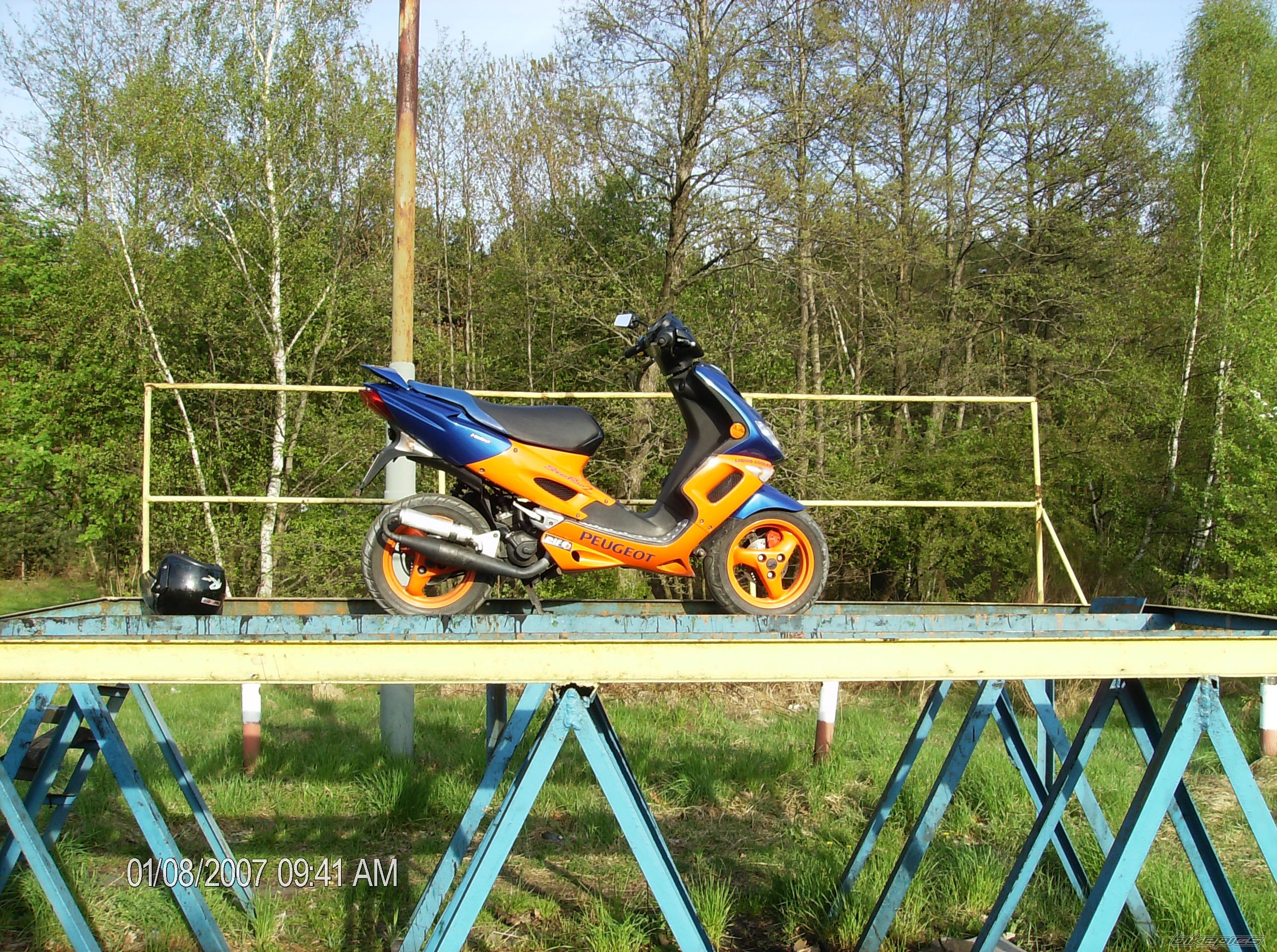 2002 PEUGEOT SPEEDFIGHT2 50 | Picture 1963597 motorcycle photo