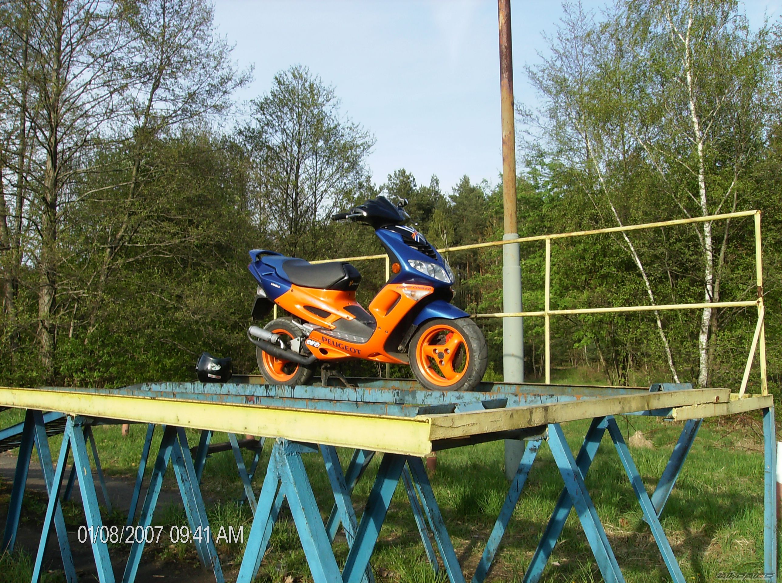2002 PEUGEOT SPEEDFIGHT2 50 | Picture 1963598 motorcycle photo