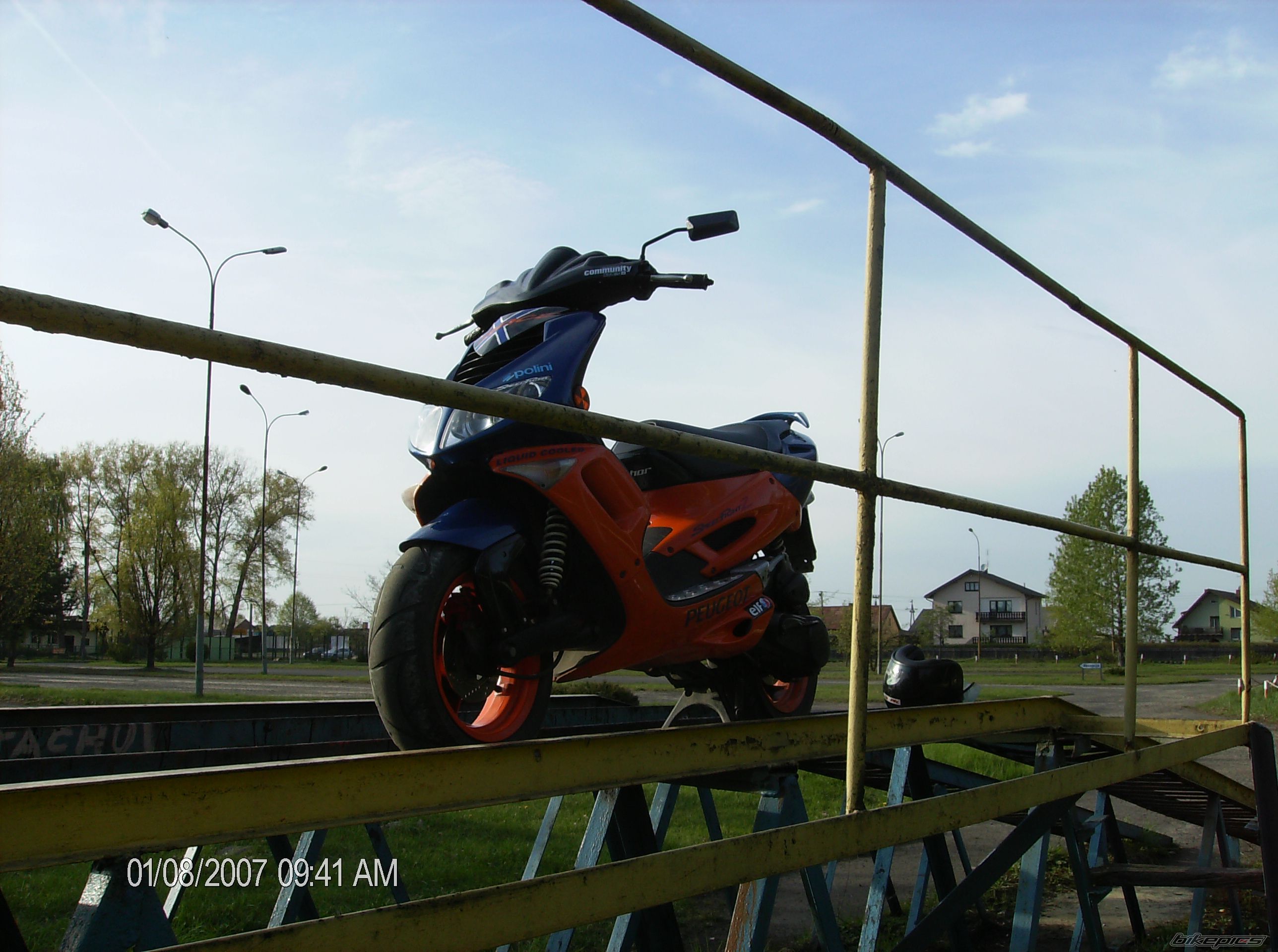 2002 PEUGEOT SPEEDFIGHT2 50 | Picture 1963599 motorcycle photo
