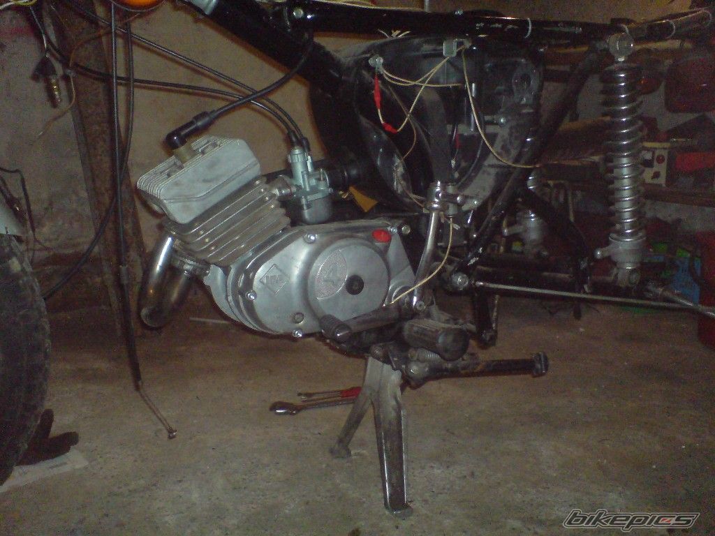 1990 SIMSON S51 ENDURO | Picture 1963694 motorcycle photo