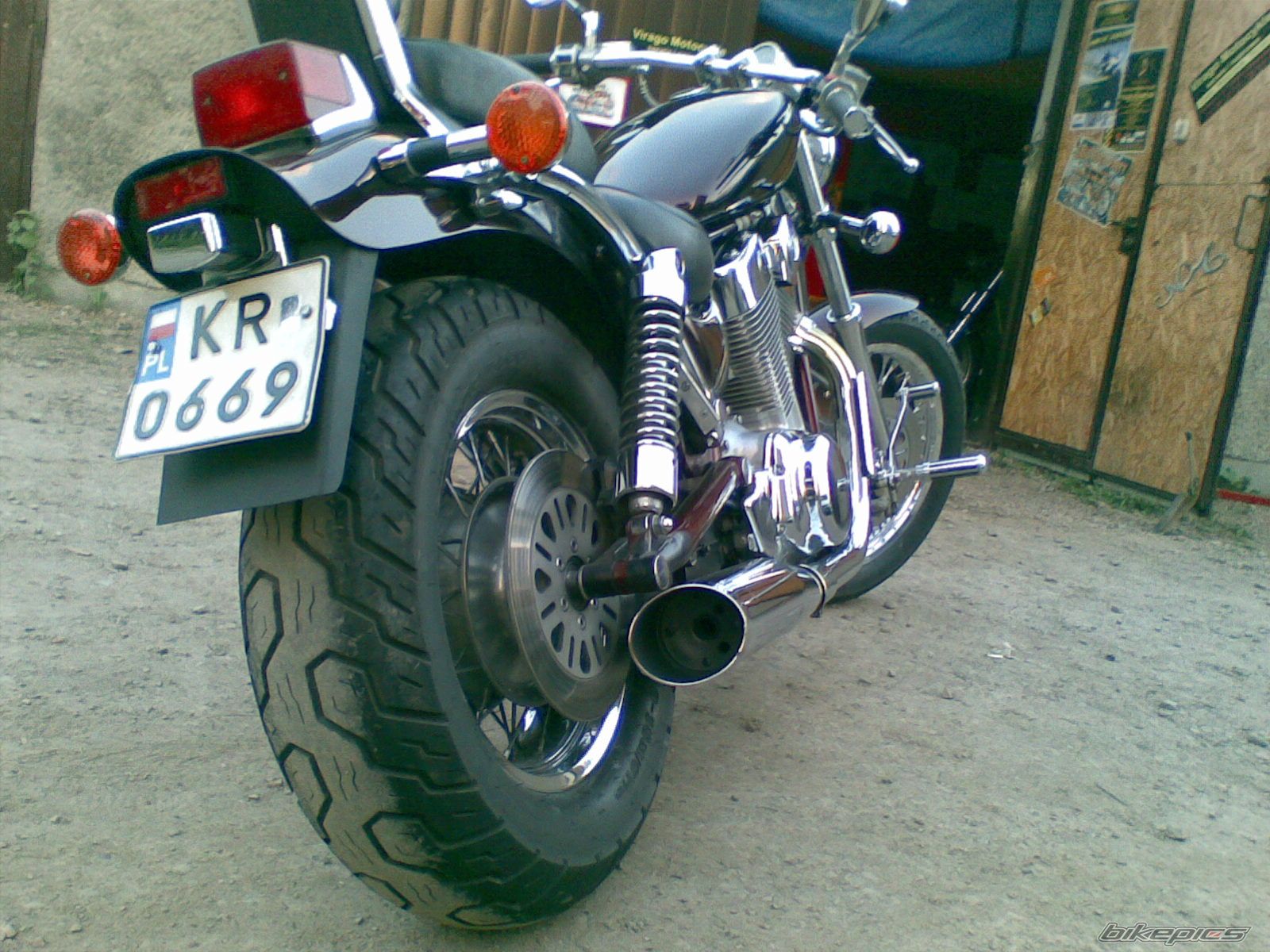 1991 SUZUKI INTRUDER 1400 | Picture 1963788 motorcycle photo