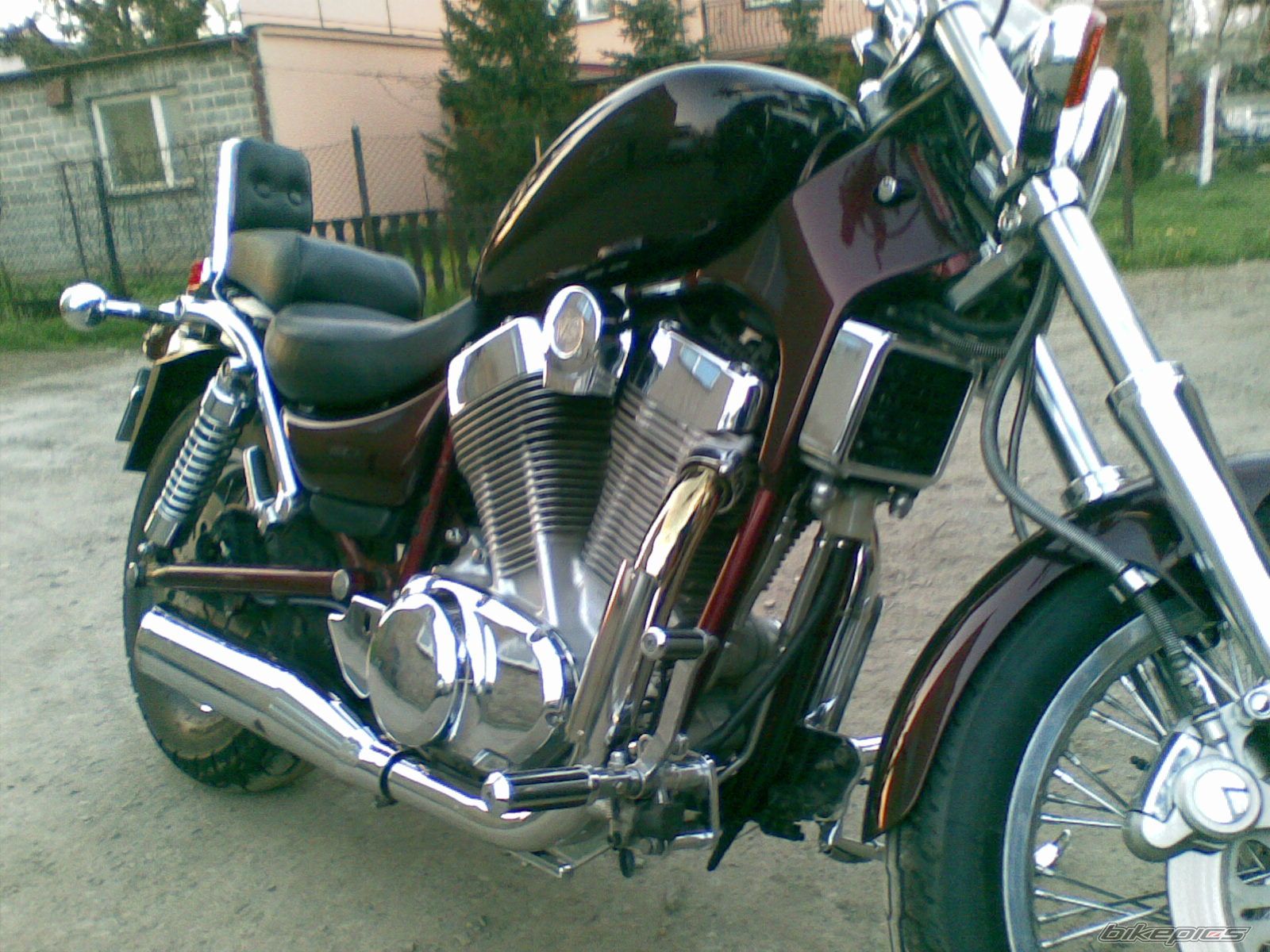 1991 SUZUKI INTRUDER 1400 | Picture 1963792 motorcycle photo