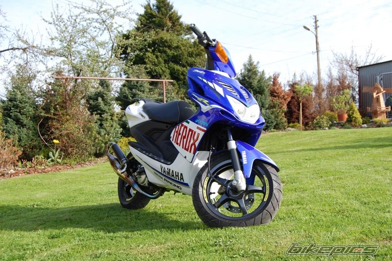 2007 YAMAHA AEROX 50 | Picture 1963814 motorcycle photo