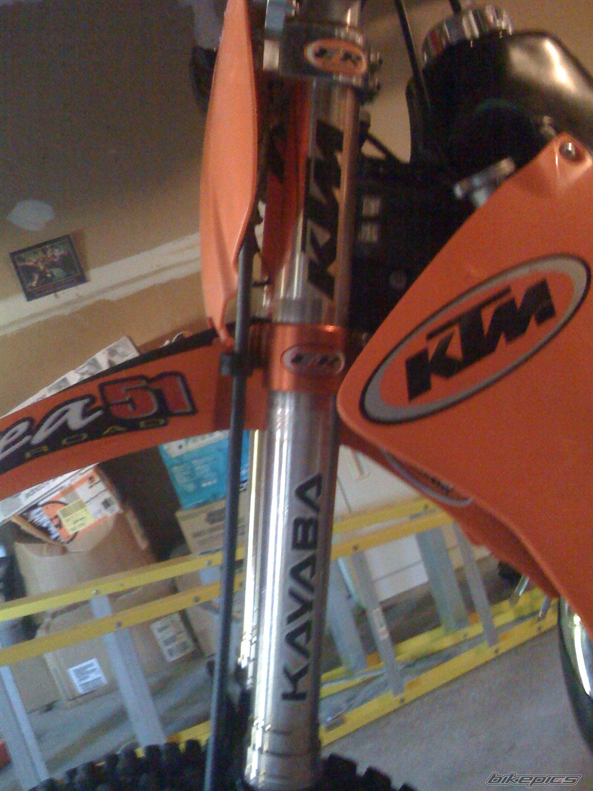 2001 KTM 300 EXC | Picture 1963894 motorcycle photo
