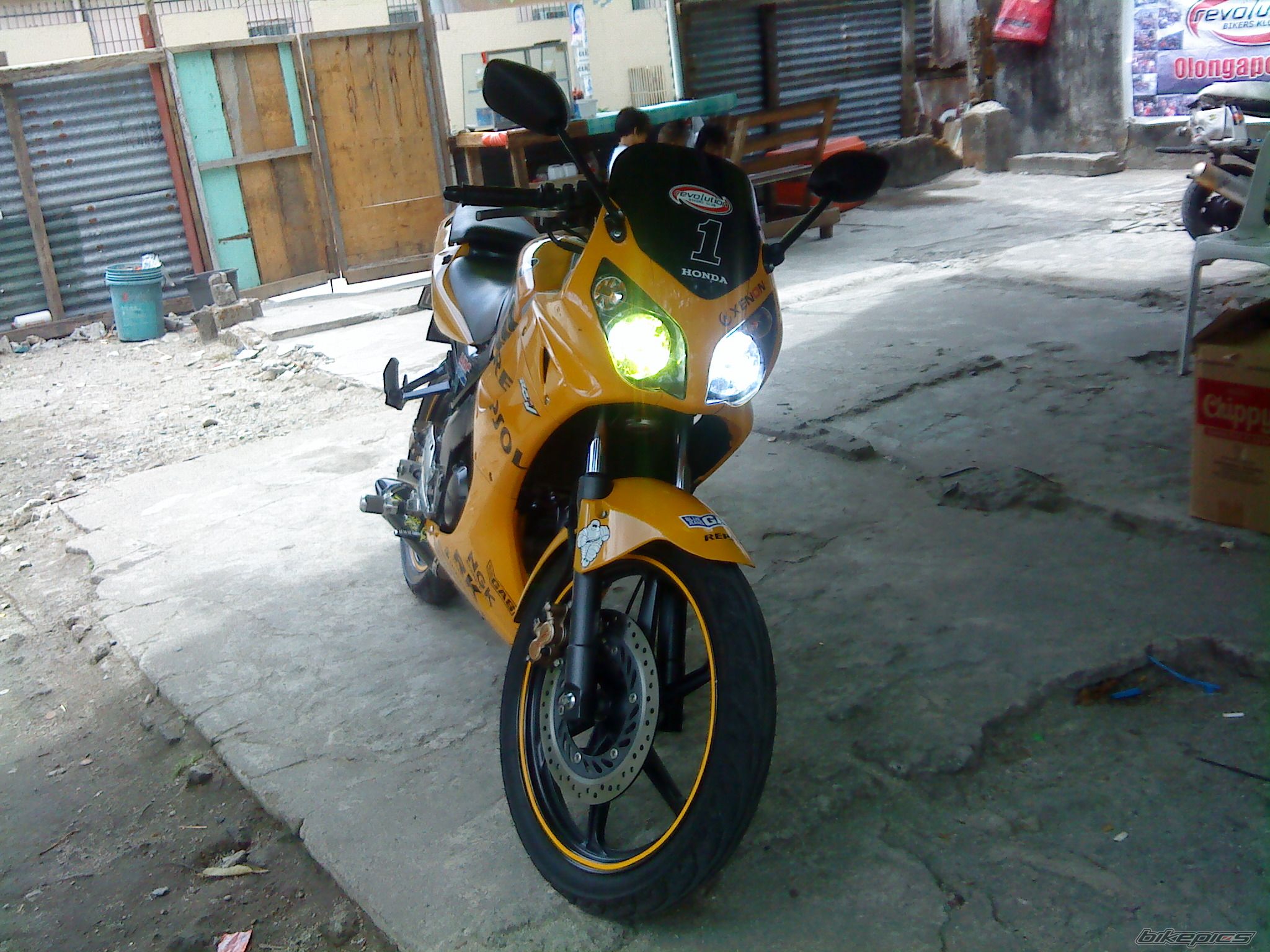 2010 HONDA CBR 150 | Picture 1963937 motorcycle photo