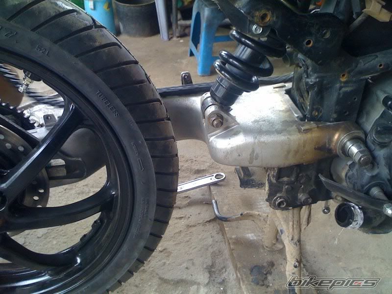 2009 YAMAHA 135 LC | Picture 1963943 motorcycle photo