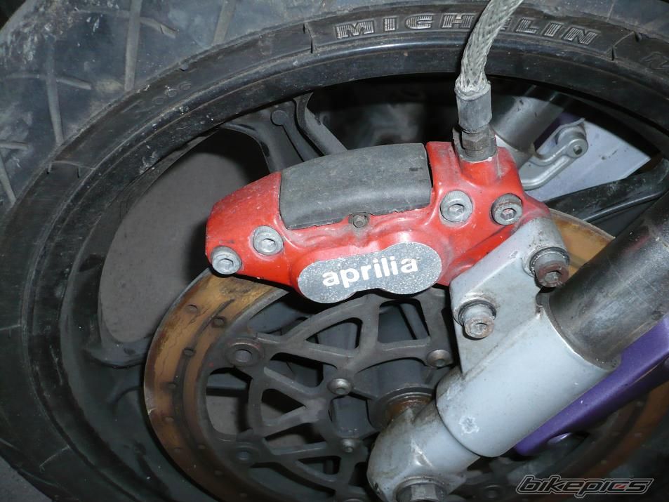 1994 APRILIA AF1 REPLICA 125 | Picture 1963984 motorcycle photo