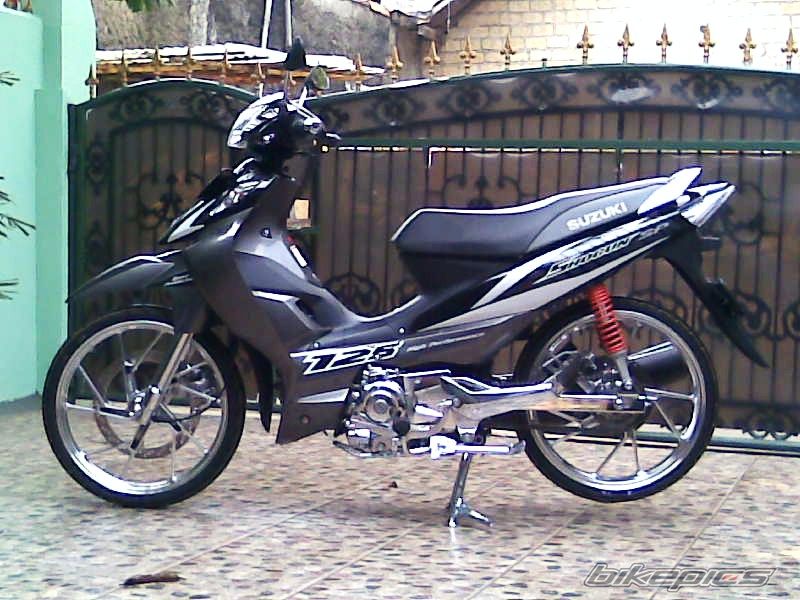 2007 SUZUKI SHOGUN SP 125 | Picture 1963986 motorcycle photo