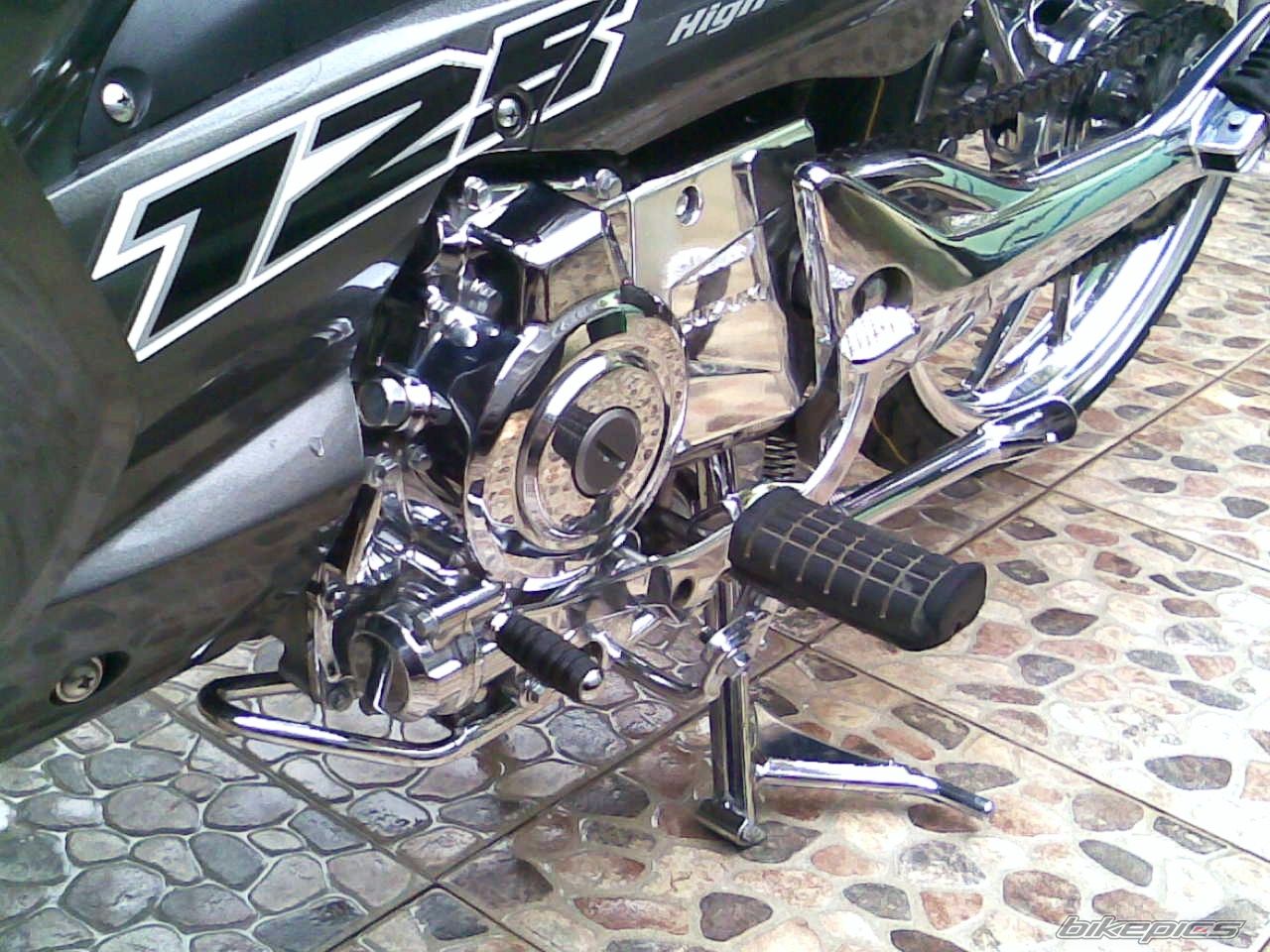 2007 SUZUKI SHOGUN SP 125 | Picture 1963988 motorcycle photo