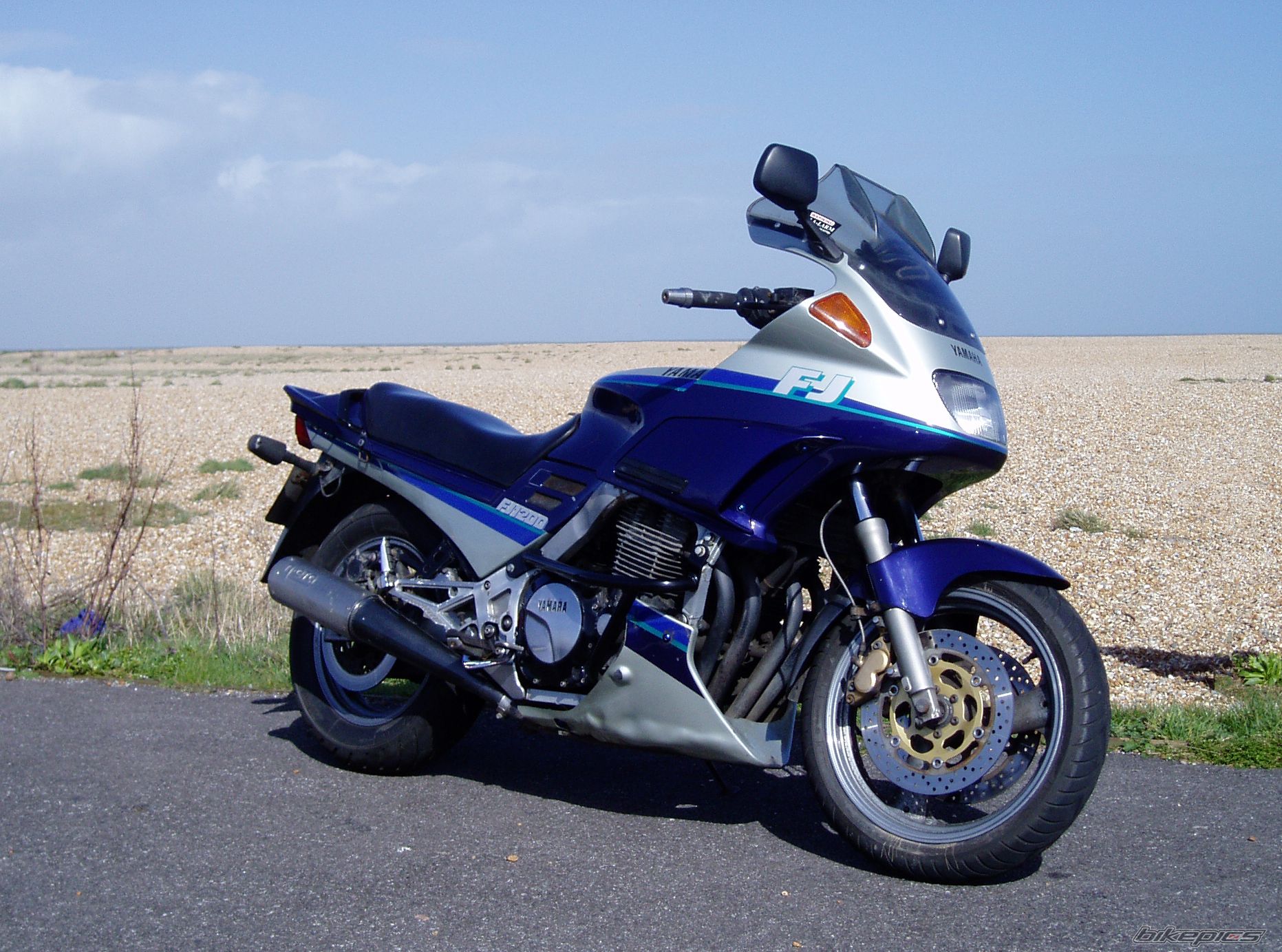 1993 YAMAHA FJ 1200 | Picture 1964023 motorcycle photo
