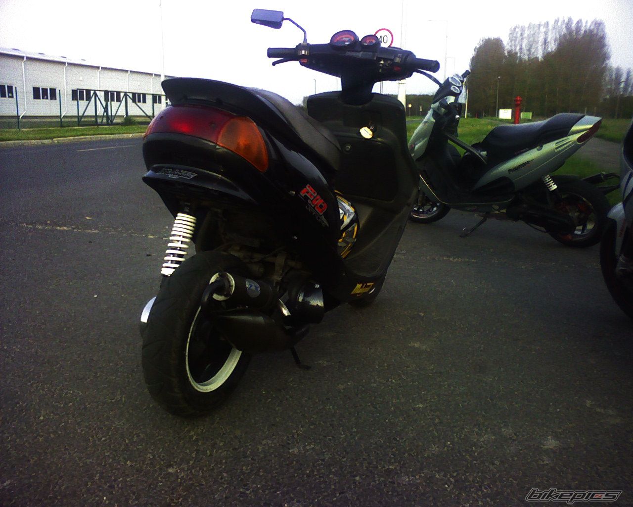 2009 MALAGUTI F 10 50 | Picture 1964161 motorcycle photo