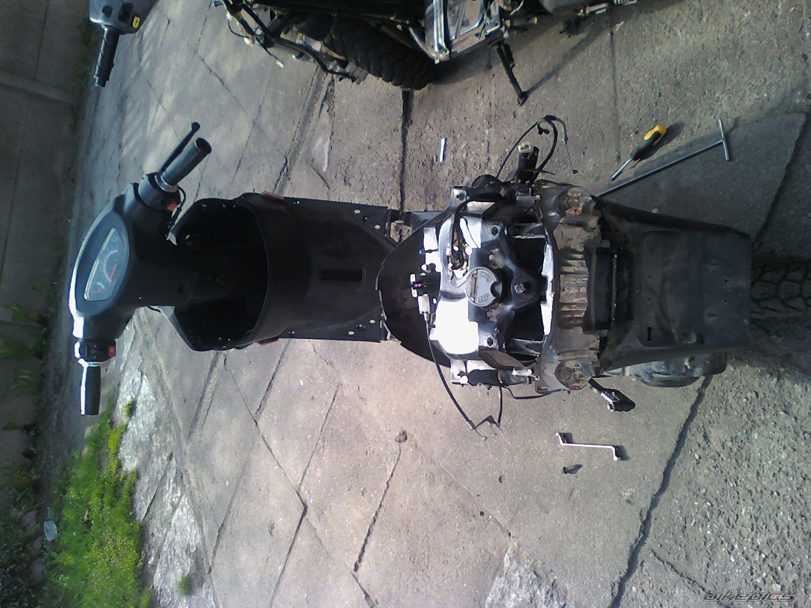 2006 YLSMCO FD50QT | Picture 1964181 motorcycle photo