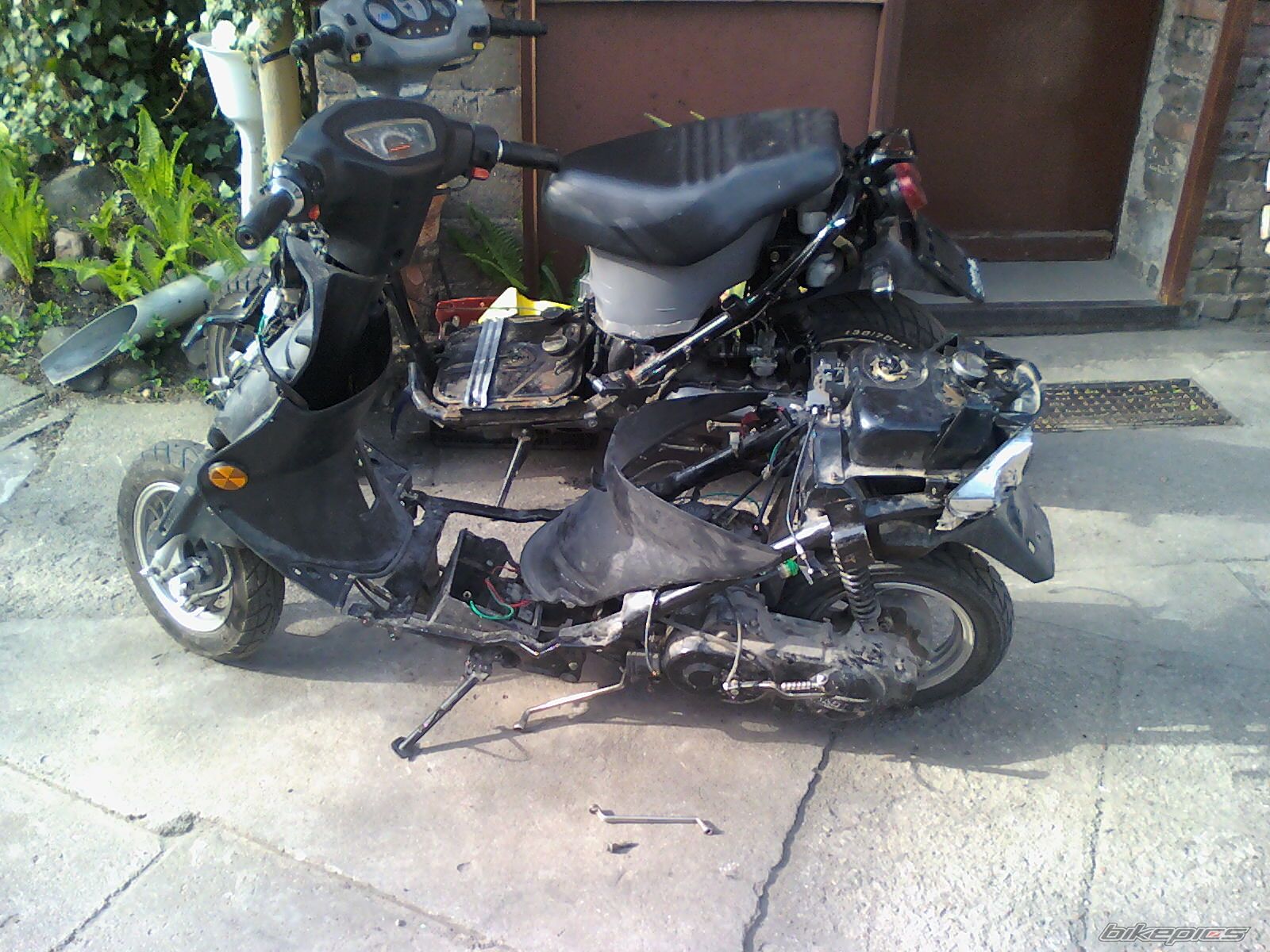 2006 YLSMCO FD50QT | Picture 1964185 motorcycle photo