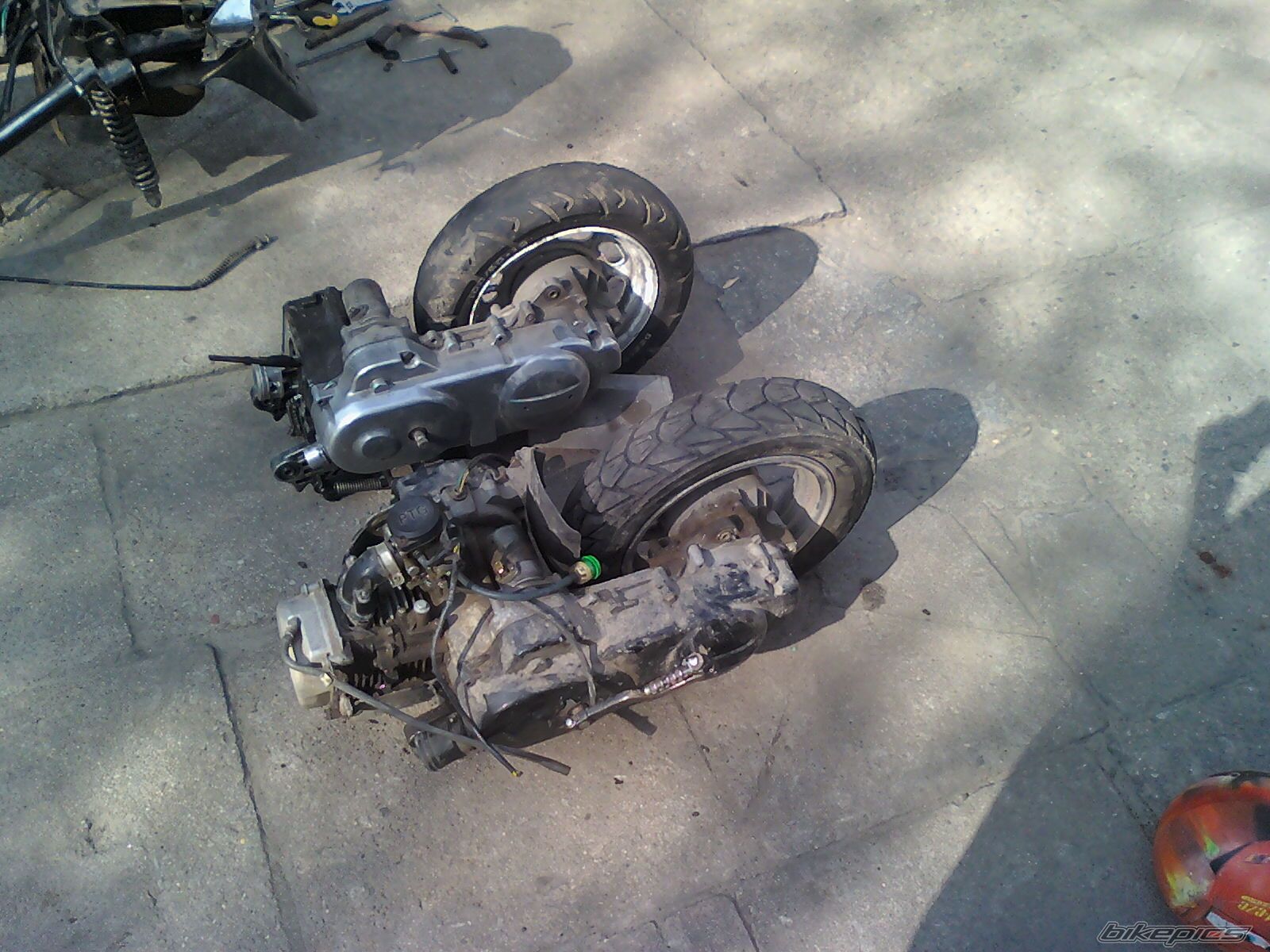 2006 YLSMCO FD50QT | Picture 1964189 motorcycle photo