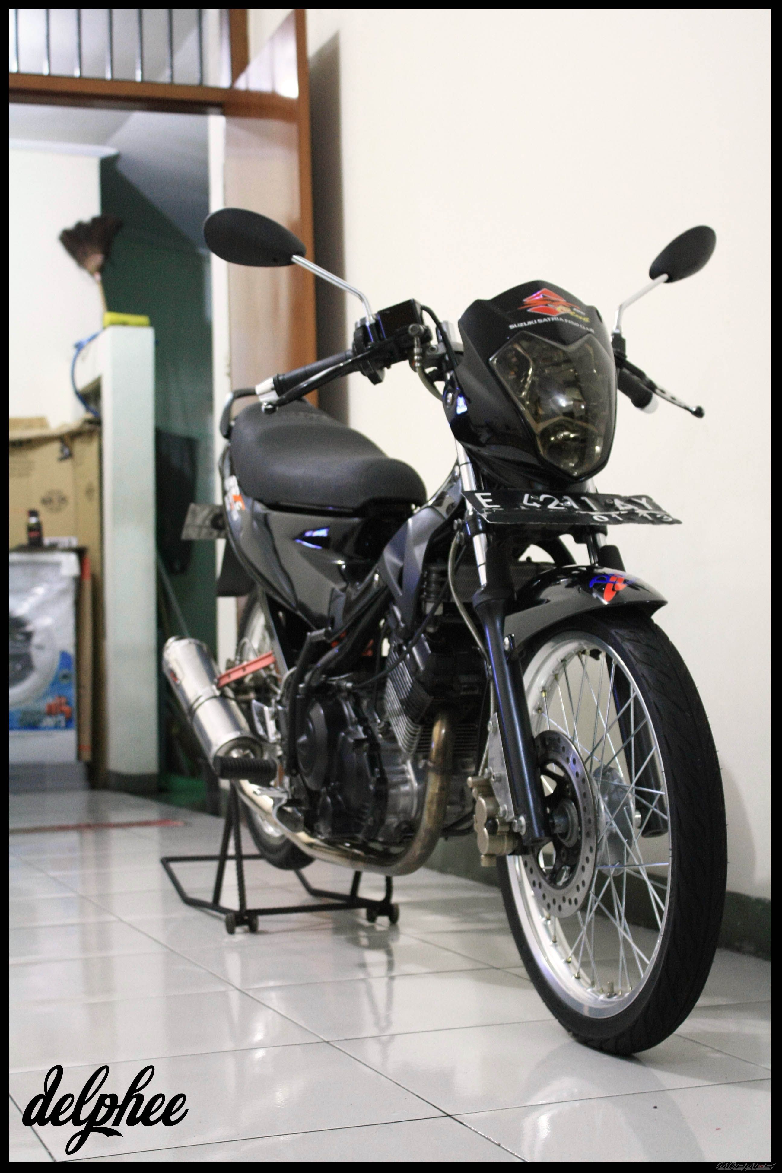 2007 SUZUKI SATRIA F 150 | Picture 1964208 motorcycle photo