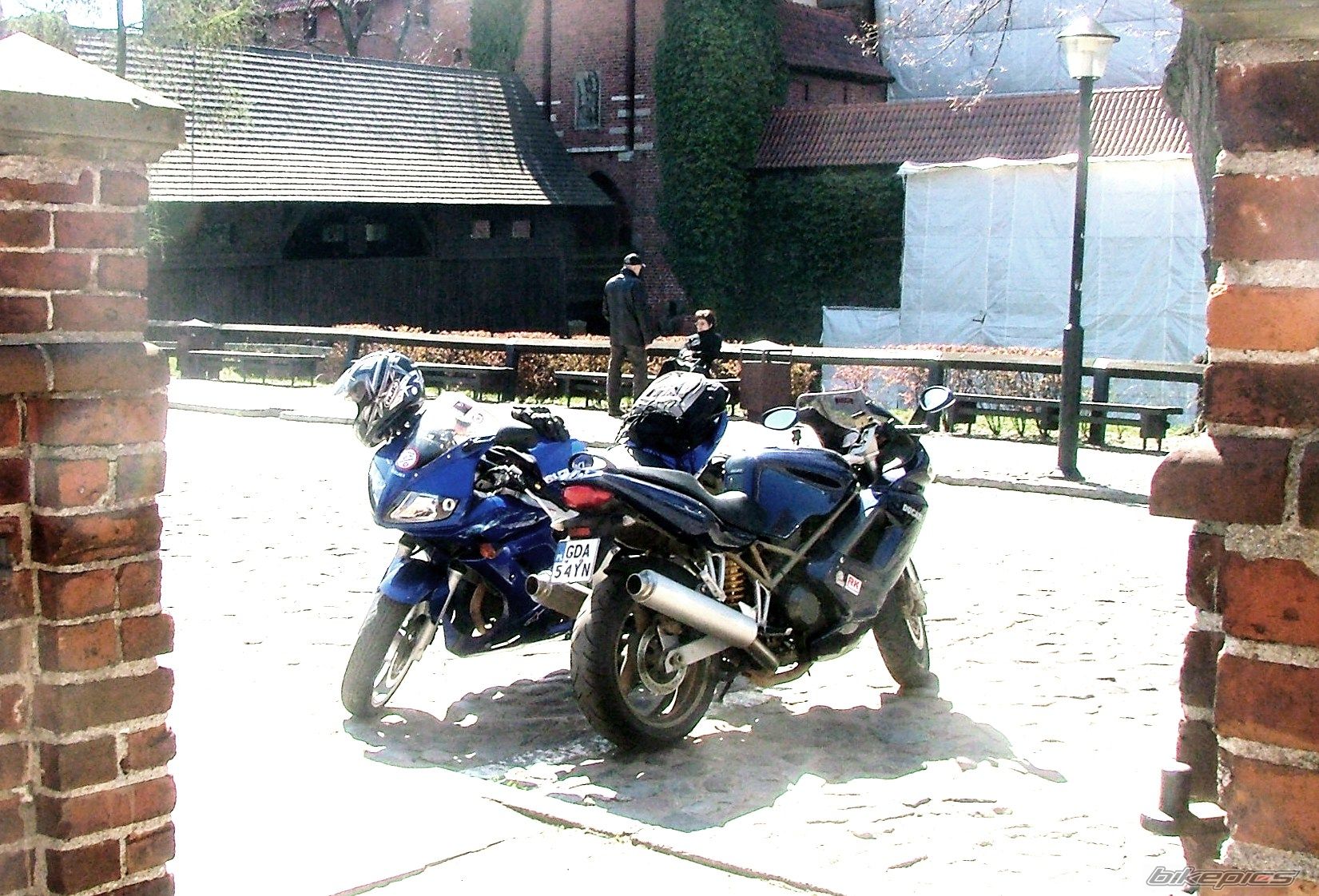 1998 DUCATI ST4 | Picture 1964235 motorcycle photo