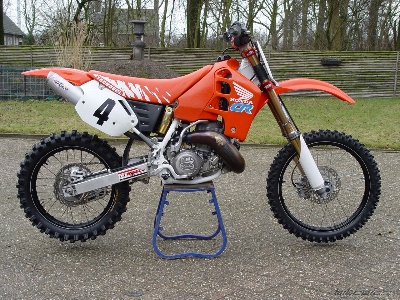 1990 HONDA CR 500 | Picture 1964261 motorcycle photo