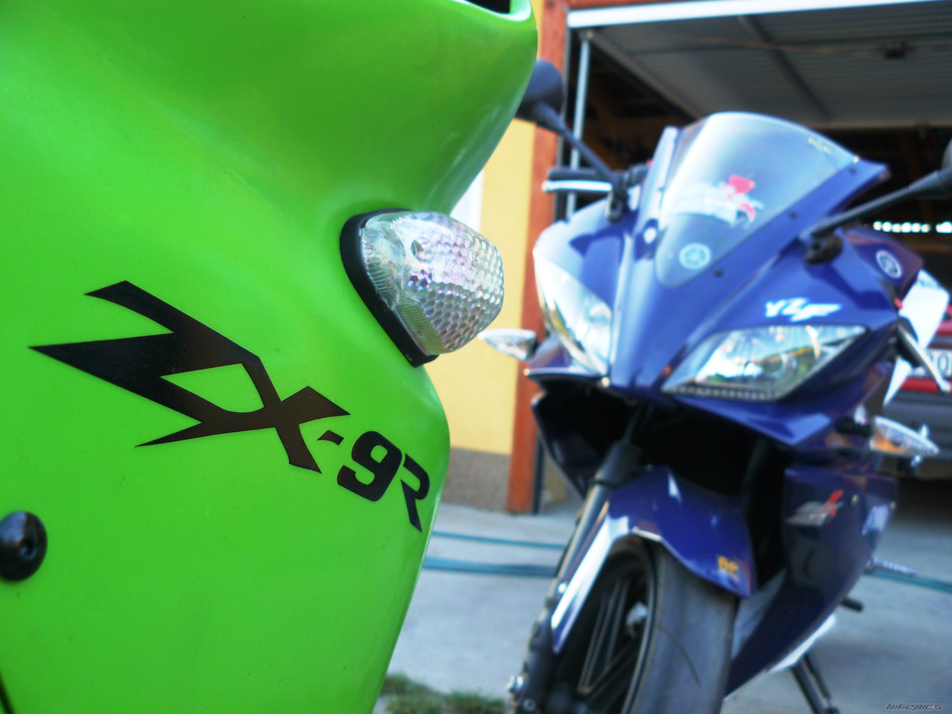 1996 KAWASAKI ZX 9R | Picture 1964336 motorcycle photo