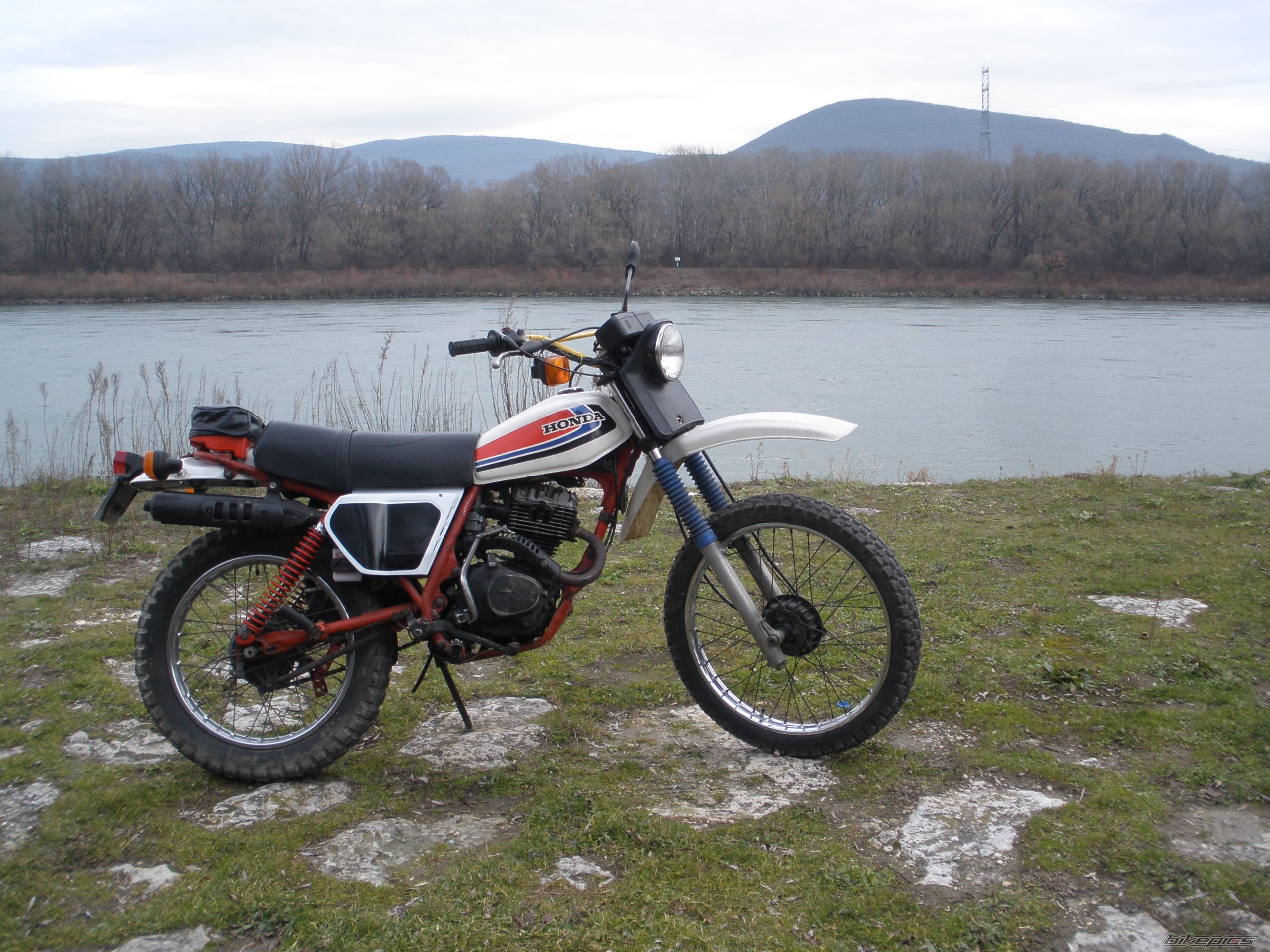 1981 HONDA XR 125 | Picture 1964432 motorcycle photo