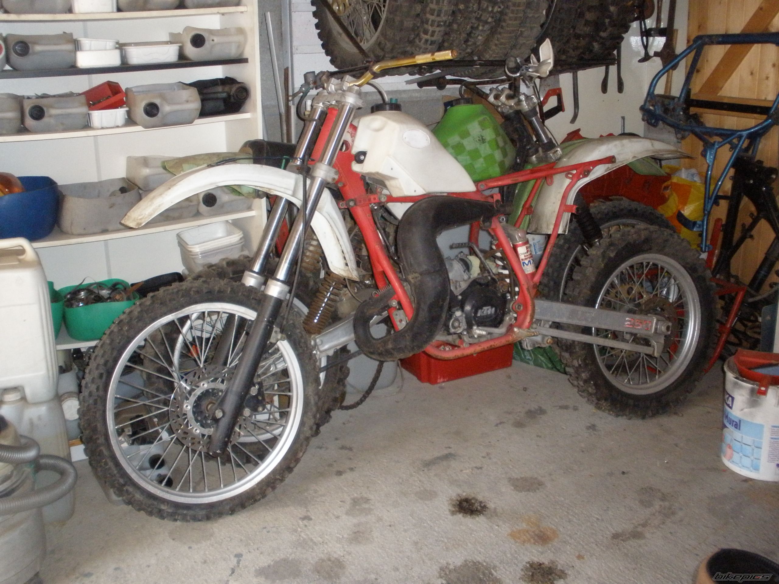 1985 KTM 250 MX | Picture 1964440 motorcycle photo
