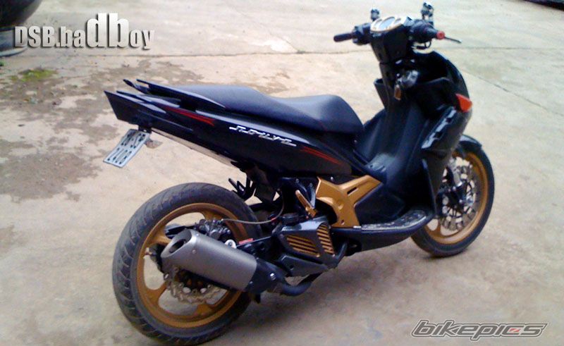 2009 YAMAHA 135 LC | Picture 1964442 motorcycle photo