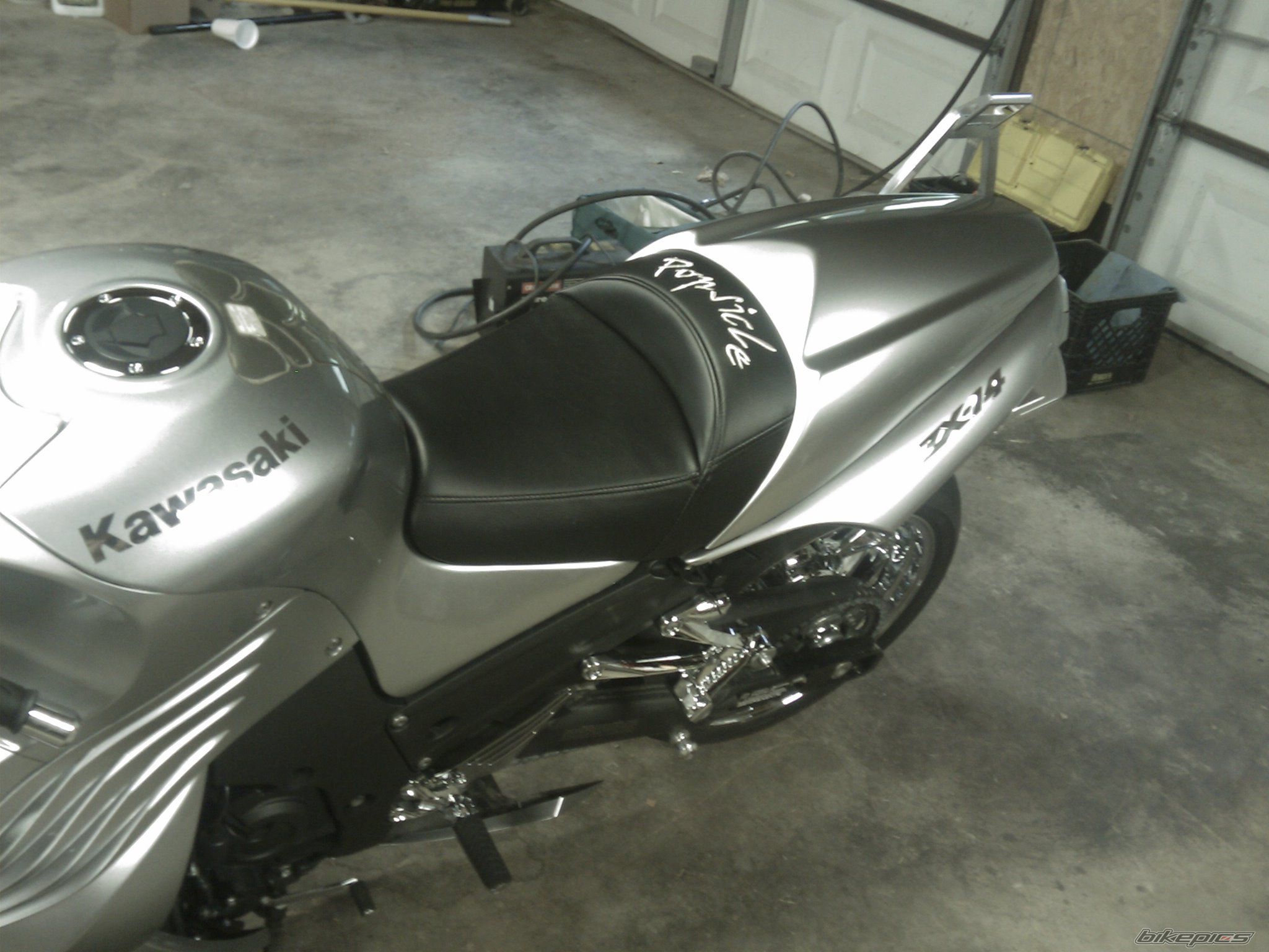 2008 KAWASAKI ZZR 1400 | Picture 1964518 motorcycle photo