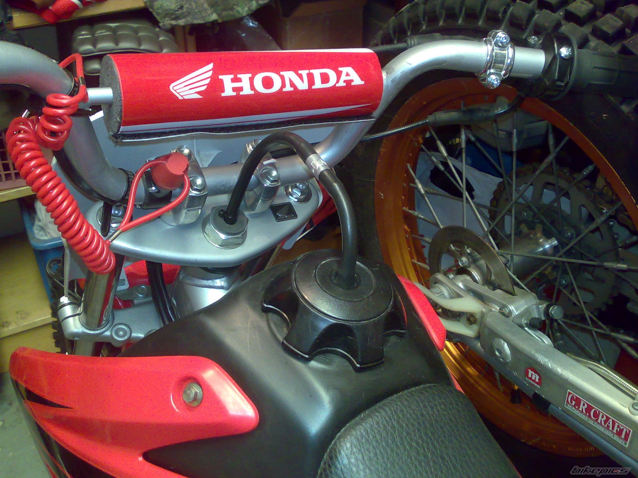 2007 HONDA CRF 70 | Picture 1964525 motorcycle photo
