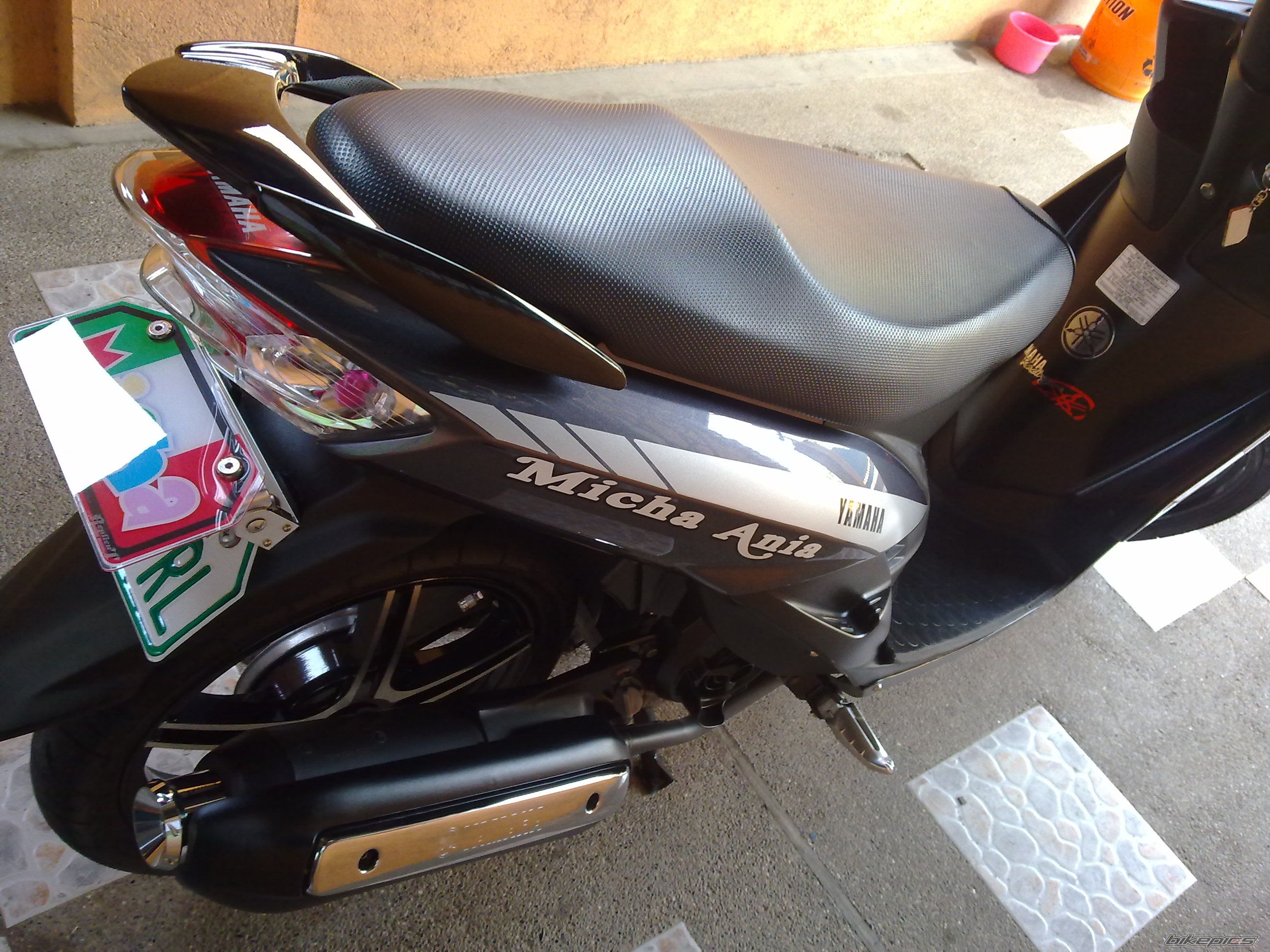 2010 YAMAHA MIO | Picture 1964567 motorcycle photo