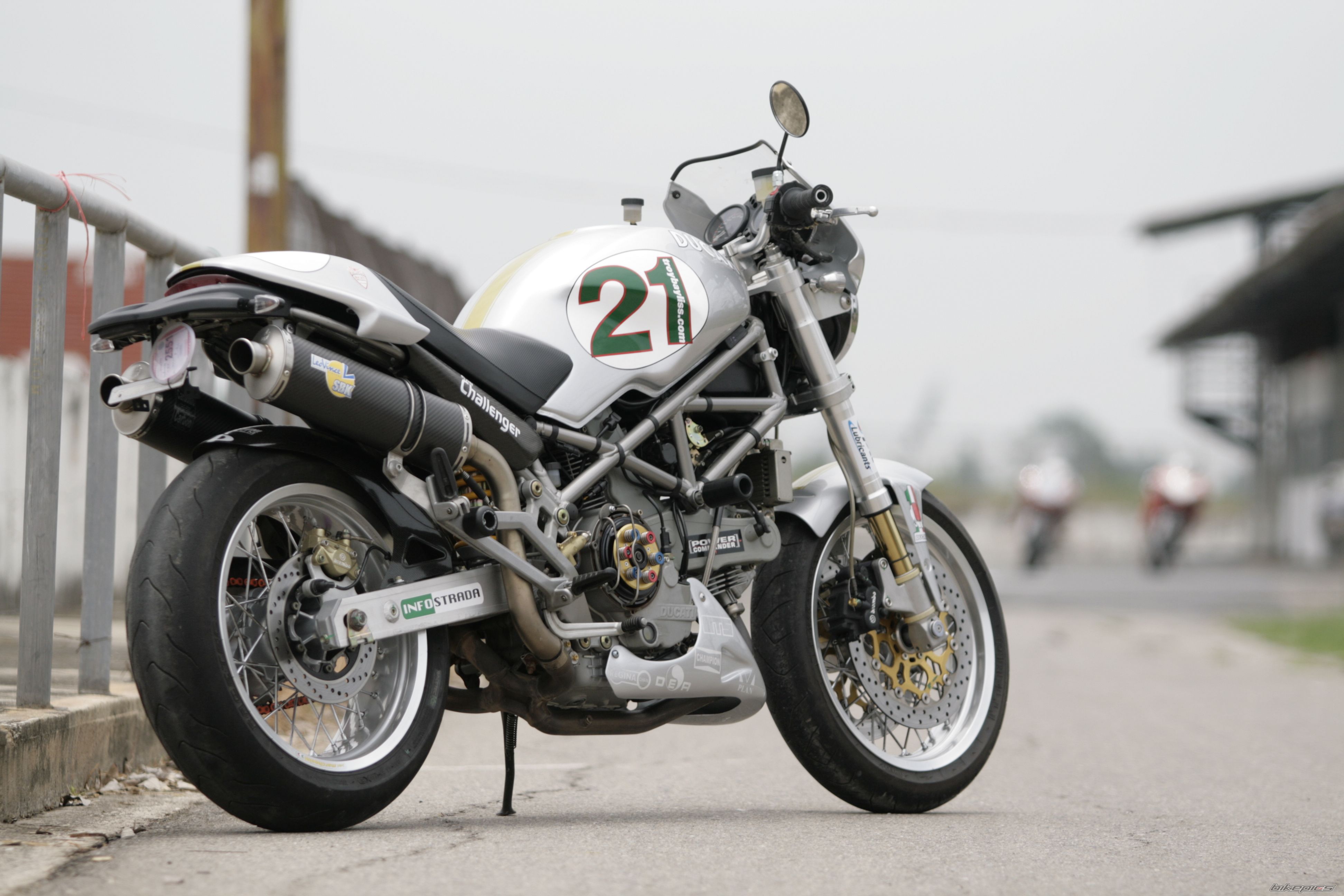 2003 DUCATI MONSTER 1000 | Picture 1964595 motorcycle photo