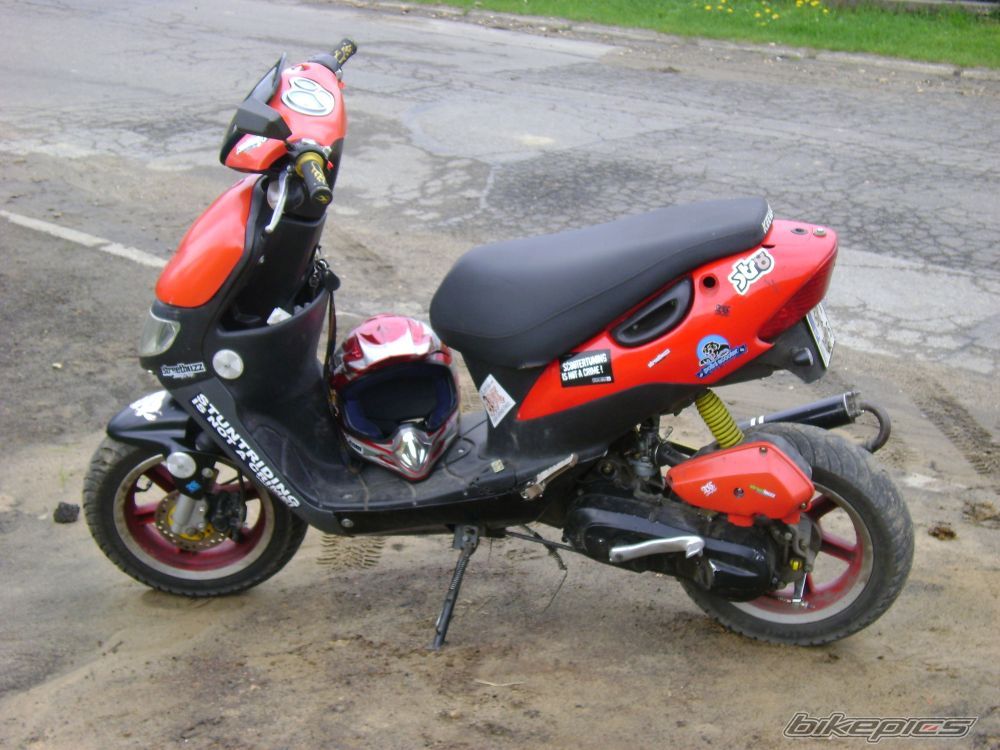 2004 KEEWAY HURRICANE 50CCM | Picture 1964816 motorcycle photo