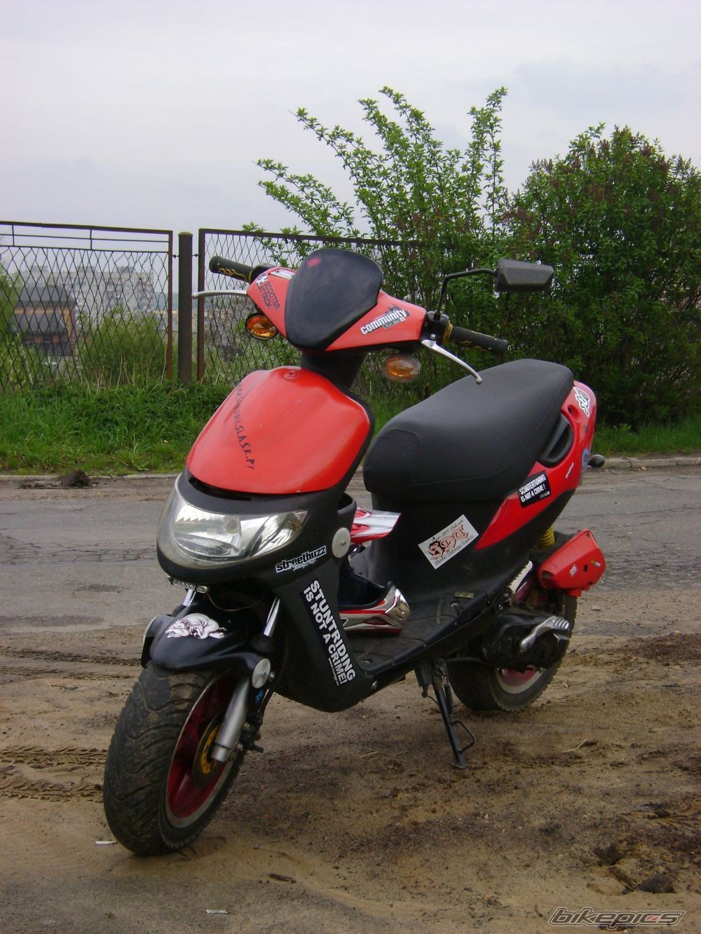2004 KEEWAY HURRICANE 50CCM | Picture 1964817 motorcycle photo
