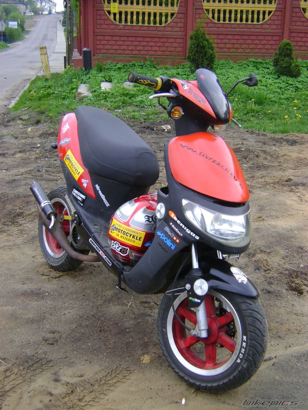 2004 KEEWAY HURRICANE 50CCM | Picture 1964819 motorcycle photo