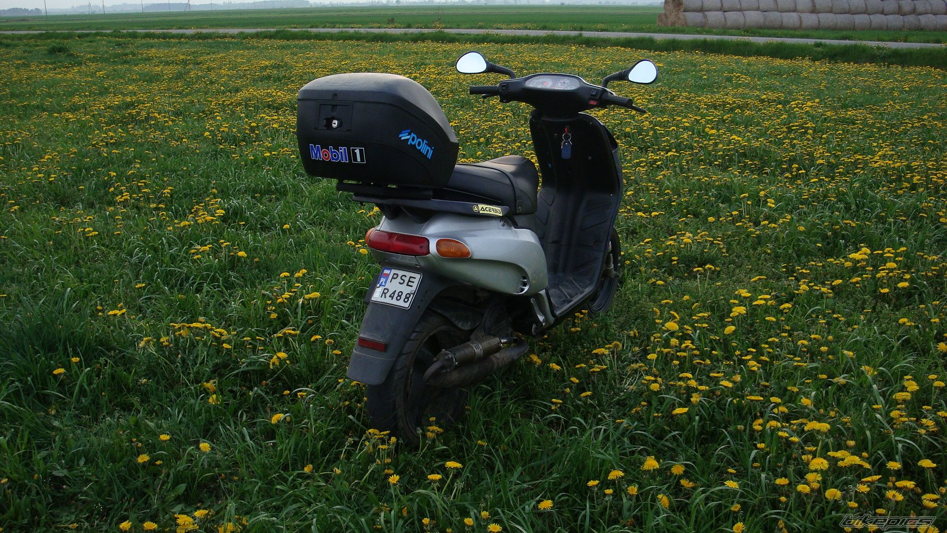 2001 PIAGGIO NRG | Picture 1964881 motorcycle photo