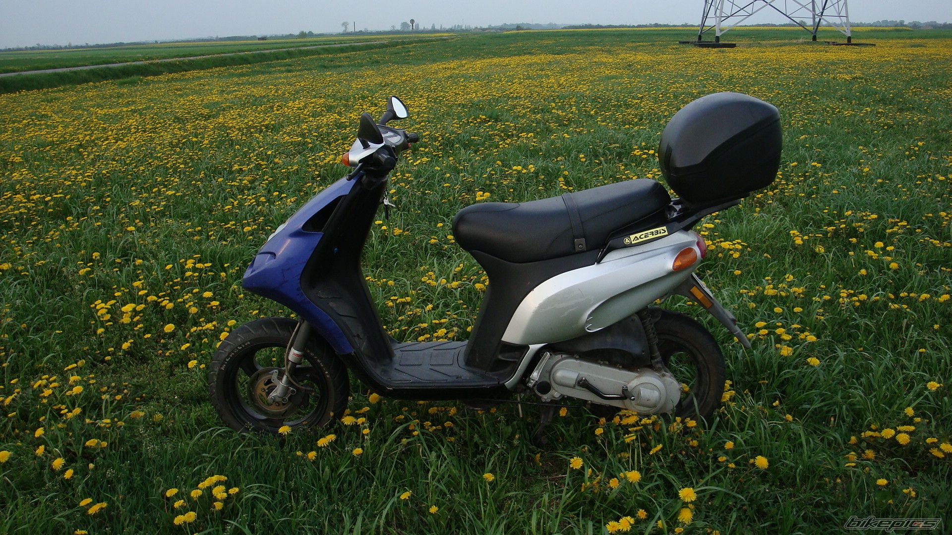 2001 PIAGGIO NRG | Picture 1964886 motorcycle photo