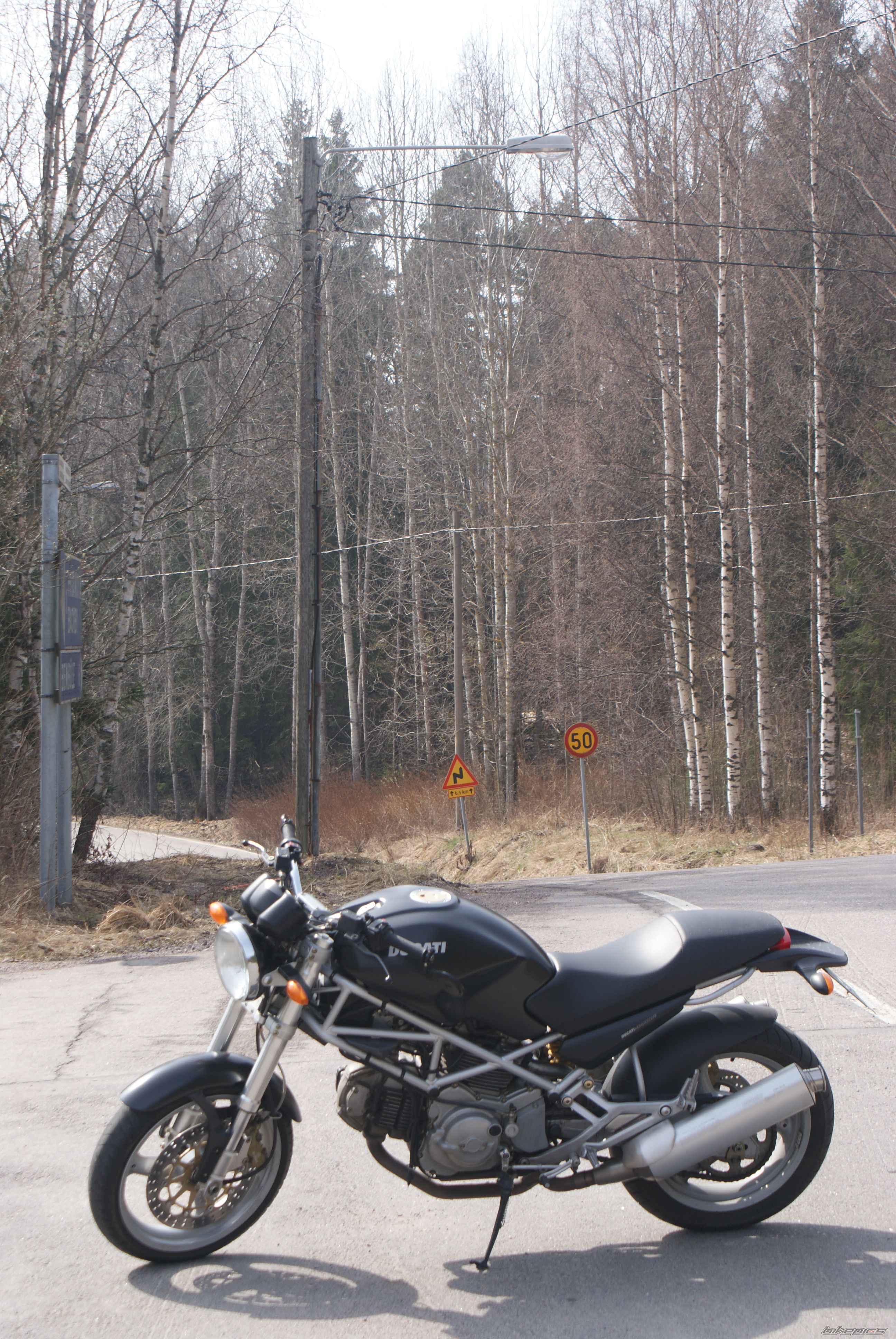 2001 DUCATI MONSTER 600 | Picture 1964960 motorcycle photo